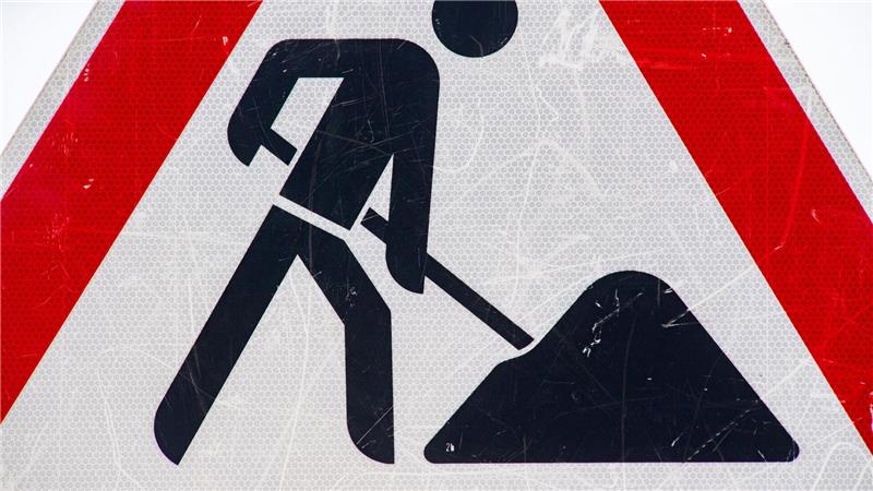 78 Tote auf Baustellen im vergangenen Jahr Die Verdachtsanzeigen auf Berufskrankheiten steigen stetig. (Symbolbild)