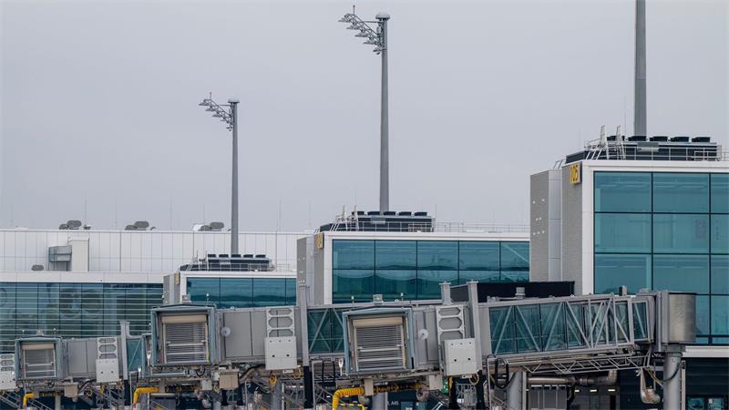 Die Vereinigung Cockpit lobt den Flughafen München für seine Sicherheitstechnik. 