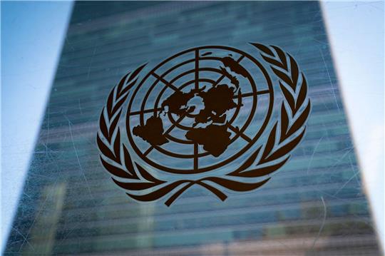 Die Vereinten Nationen streiten in New York über eine Vollmitgliedschaft für Palästina.