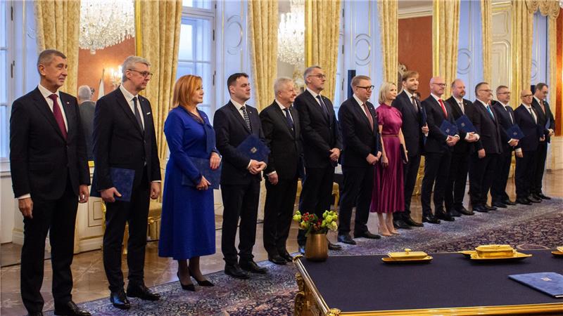 Die Verfassung sieht vor, dass jedes neue Kabinett innerhalb von 30 Tagen nach seiner Ernennung die Vertrauensfrage stellen muss. (Archivbild)