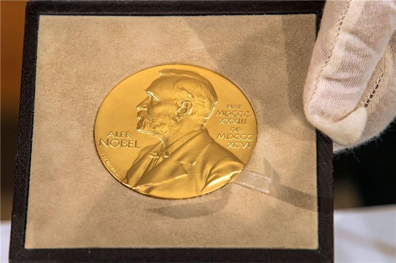 Nobelpreise in komplizierten Zeiten Die Vergabe der Nobelpreise steht an.