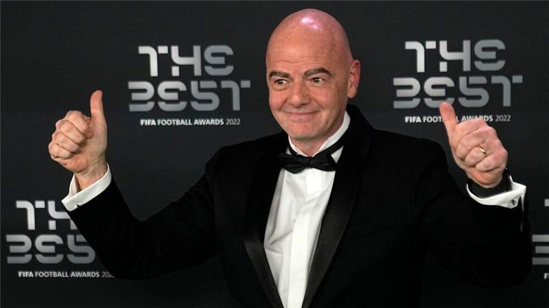 Saudi-Arabien, Infantino, der DFB: So läuft die WM-Vergabe Die Vergabe der Weltmeisterschaften läuft so, wie es sich FIFA-Präsident Gianni Infantino vorstellt.