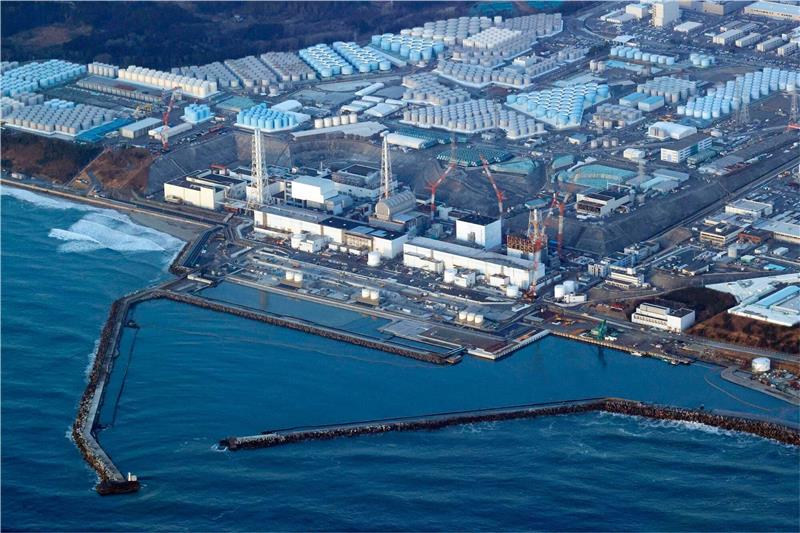 Die Verklappung des Kühlwassers aus der Atomruine Fukushima wird schätzungsweise rund 30 Jahre in Anspruch nehmen.