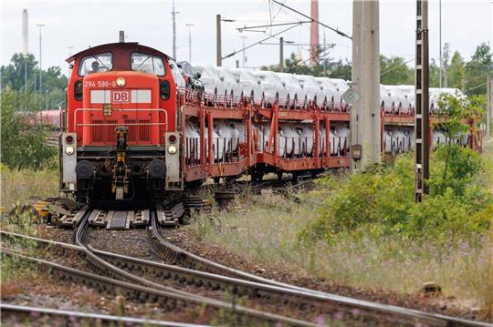 Die Verluste von DB Cargo wurden in den vergangenen Jahren von der Deutschen Bahn aufgefangen, deren Eigentümer der Bund ist.