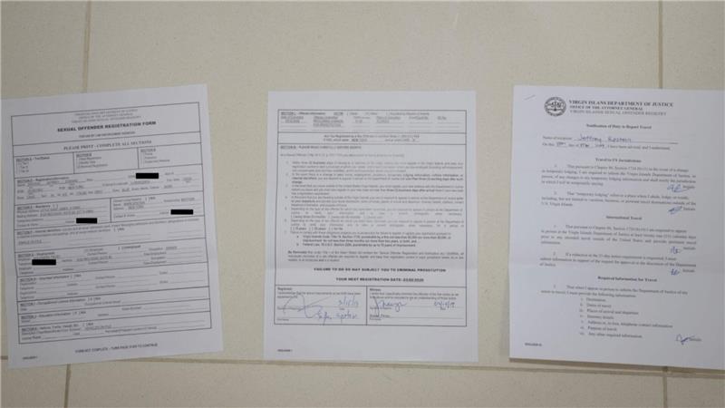 Die Veröffentlichung der Epstein-Dokumente erfolgte kurz vor der Deadline.