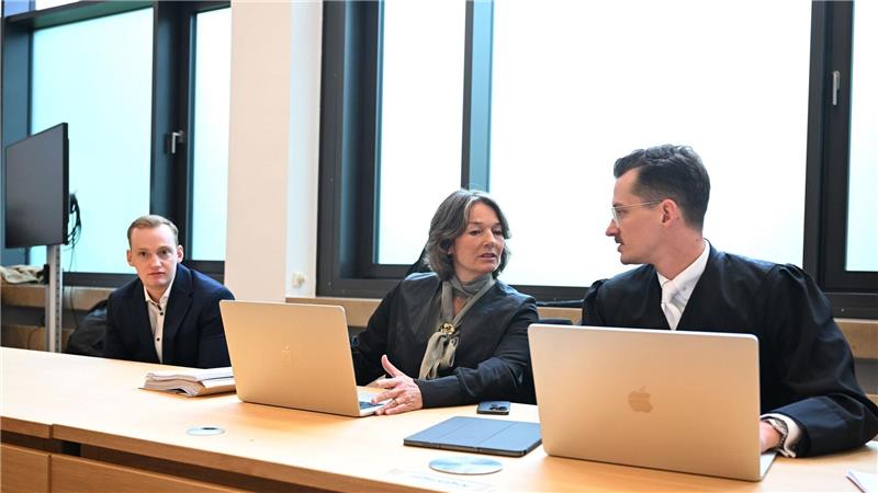 Die Verteidigung will beweisen, dass es ein Unfall und kein Verbrechen war. 