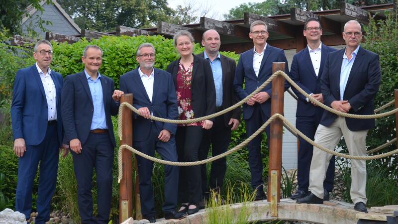 Die Vertreterversammlung der Volksbank eG stimmte einstimmig für die vorgeschlagenen Aufsichtsratsmitglieder und entlastete zugleich auch den Vorstand.