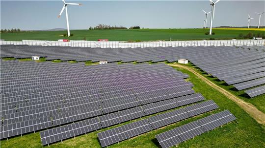 Die Verzögerung bei der geplanten Solaranlage bei Hahausen bedauert die Wählergemeinschaft. An der B 248 soll ein solcher entstehen.