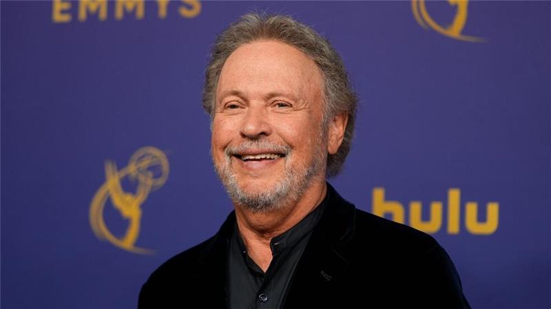 Die Villa von Hollywood-Komiker und -Schauspieler Billy Crystal ging in den Flammen unter. (Archivbild)