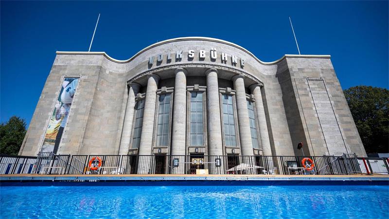 Die Volksbühne hat eine Veranstaltung mit dem Verein Eoto abgesagt. 