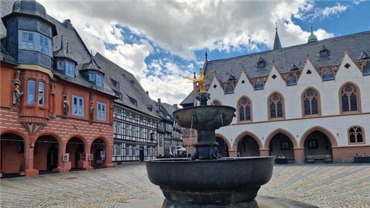 Die Vorfahrensuche führt die Familie bis nach Goslar.