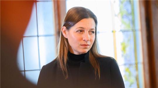 Die Vorsitzende der Landeshochschulkonferenz, Susanne Menzel-Riedl, geht davon aus, dass der Sanierungsbedarf weiter gestiegen ist. (Archivbild)