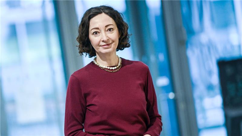 Die Vorständin der Verbraucherzentrale Bundesverband (vzbv), Ramona Pop, fordert: „Online-Plattformen müssen die Privatsphäre von Minderjährigen schützen.“ (Archivbild)