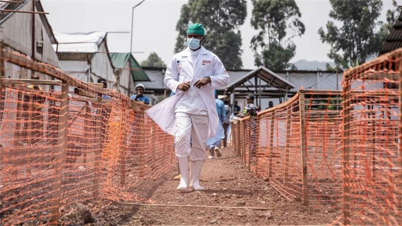 WHO: Viele „Krankheit X“-Patienten haben Malaria Die WHO hat neue Erkenntnisse zu den Todesfällen im Kongo. (Symbolbild)