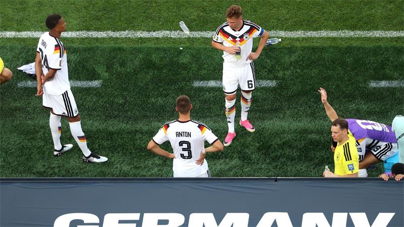 DFB-Stars starten in Bayern-Vorbereitung Die WM-Enttäuschung liegt vier Wochen zurück. (Archivbild)