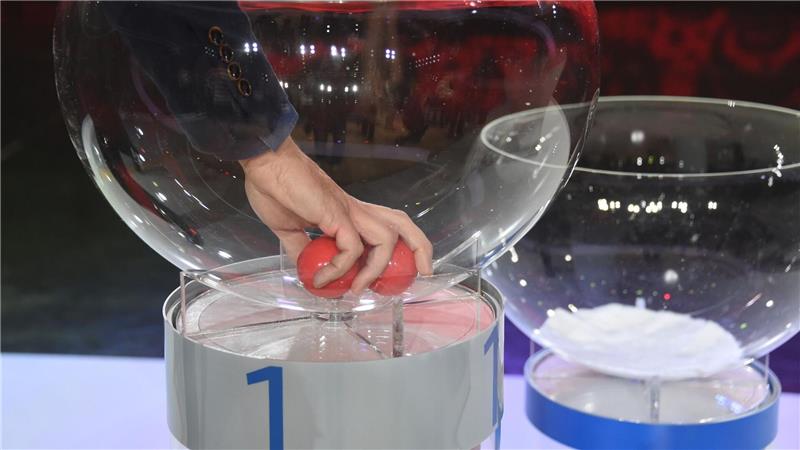 Die WM-Gruppen werden am 5. Dezember in Washington bestimmt. 