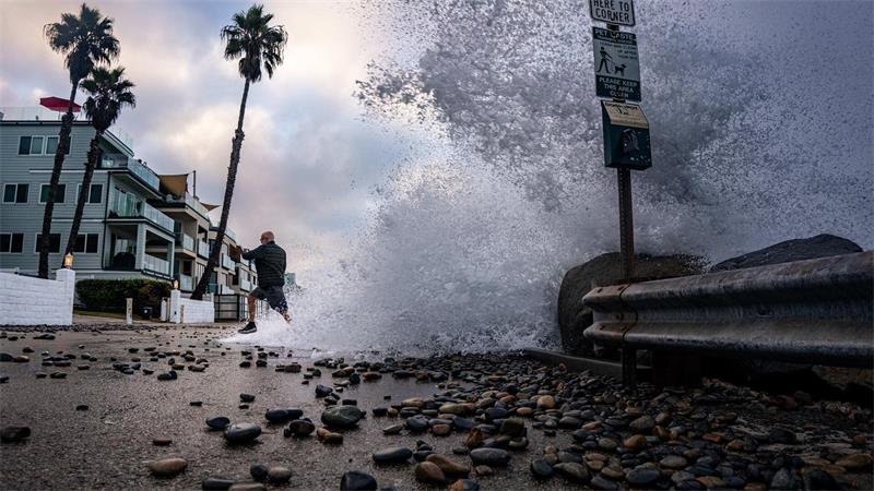 Die WMO rechnet mit einem beispiellos starken El Nino. (Archivbild)