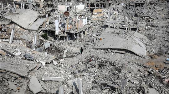 Die Waffenruhe im Gazastreifen wird erneut auf die Probe gestellt. (Archivbild)  