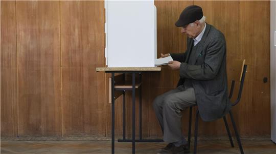 Die Wahl in Ungarn könnte Wahlberechtigte in Bulgarien motiviert haben, ihre Stimme abzugeben. 
