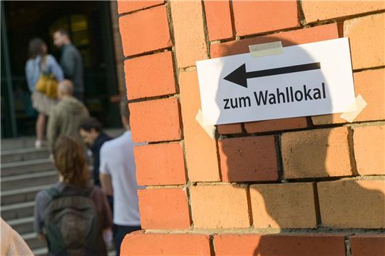 Die Wahl zum Berliner Ageordnetenhaus soll am 12. Februar 2023 wiederholt werden.