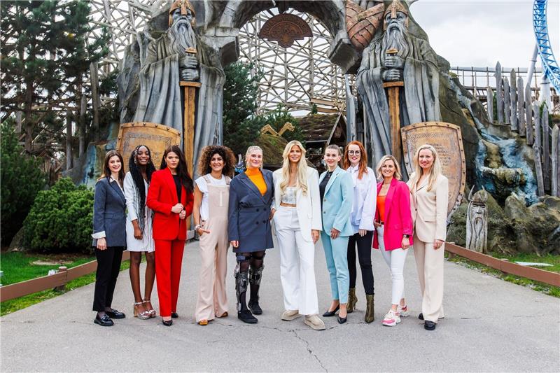 Keine Altersgrenze mehr: „Miss Germany” wird gewählt Die Wahlen zu «Miss Germany» 2024 finden im Europa-Park in Rust statt.