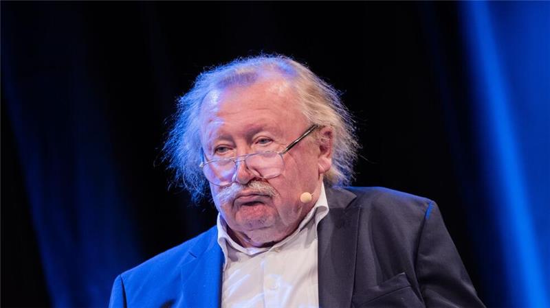 Promis für Merz, Scholz, Habeck: Bringt das was? „Die Wahrheit ist, dass er ein schlechter Freund ist“, wird Peter Sloterdijk in der aktuellen „Zeit“ zu Christian Lindner zitiert. Der FDP-Chef habe „nie einen Rat gesucht“. „Er hat sich immer nur an die elenden Experten geklammert. All diese Leute, die immer noch so tun, als sei Ökonomie eine Wissenschaft.“ (Archivbild)