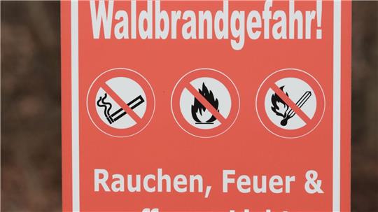 Die Waldböden in vielen Gebieten Niedersachsens sind zu trocken. (Archivfoto) 