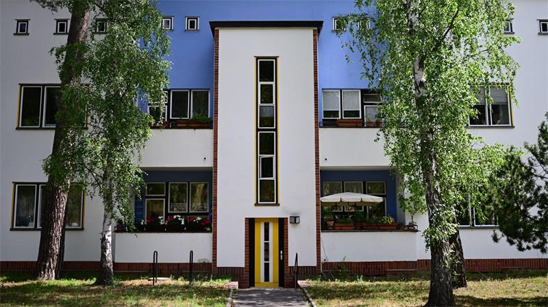 Die Waldsiedlung Zehlendorf galt während seiner Entstehung als revolutionär in Sachen sozialer Wohnbau.