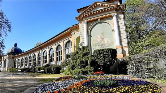 Die Wandelhalle im Badepark kann ab 1. Juli nicht mehr für parteipolitische Veranstaltungen angemietet werden.