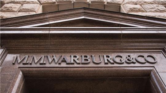Die Warburg Bank fordert die Erstattung von nach ihrer Ansicht nach rechtswidrig erhobenen Forderungen der Finanzverwaltung - und scheitert damit vor Gericht (Symbolbild).