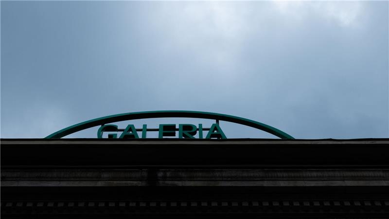 Die Warenhauskette Galeria hat 83 Filialen in rund 70 Städten.