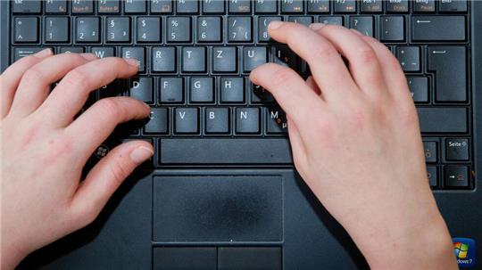 Die Webseiten der niedersächsischen Landesregierung waren zeitweise nicht erreichbar. (Illustration)