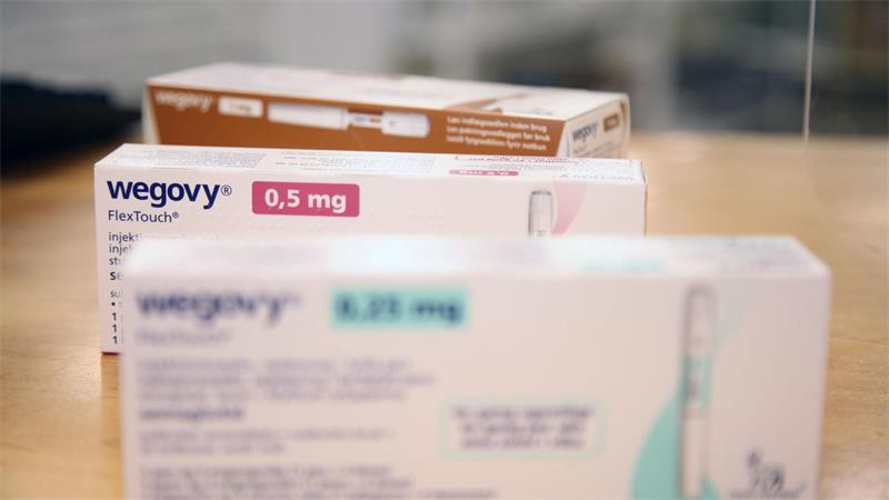 Abnehmtablette kommt in deutsche Apotheken - Ein Überblick Die Wegovy-Abnehmspritze gibt es in Deutschland seit Juli 2023. (Symbolbild)