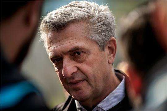 «Die Welt braucht humanitäre Organisationen mehr denn je, betrachtet man die ganzen ungelösten Krisen»,  sagt Filippo Grandi.