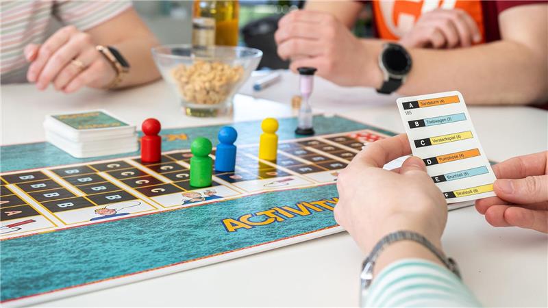 Die Welt der Brettspiele entwickelt sich immer weiter.