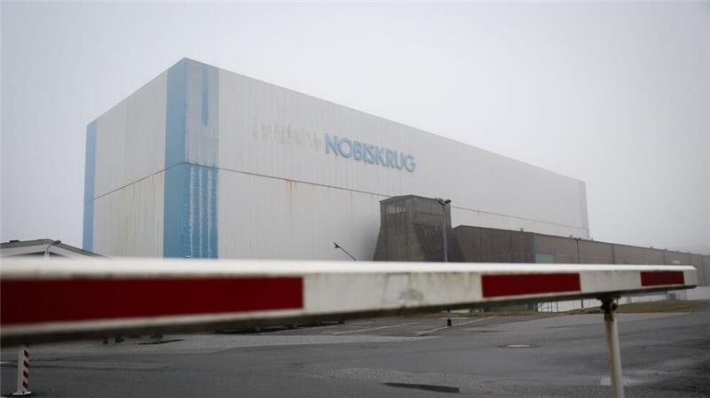 Neue Besitzer für Werften Nobiskrug und FSG gefunden Die Werft Nobiskrug bekommt einen neuen Besitzer. (Archivbild)