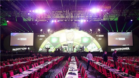 Die West Hall in London wird durch eine größere Arena im Gebäude ersetzt. (Archivbild)