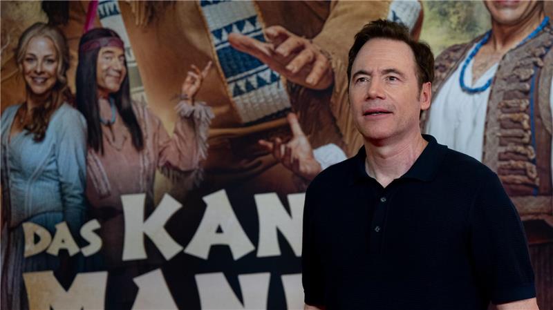 Die Western-Parodie „Das Kanu des Manitu“ kommt beim Kinopublikum gut an. (Archivbild)