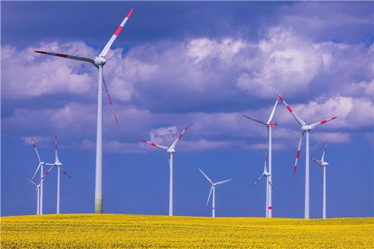 Die Windenergiebranche sieht sich angesichts der Klima- und jüngsten Energiekrise weiter weltweit auf einem guten Weg.