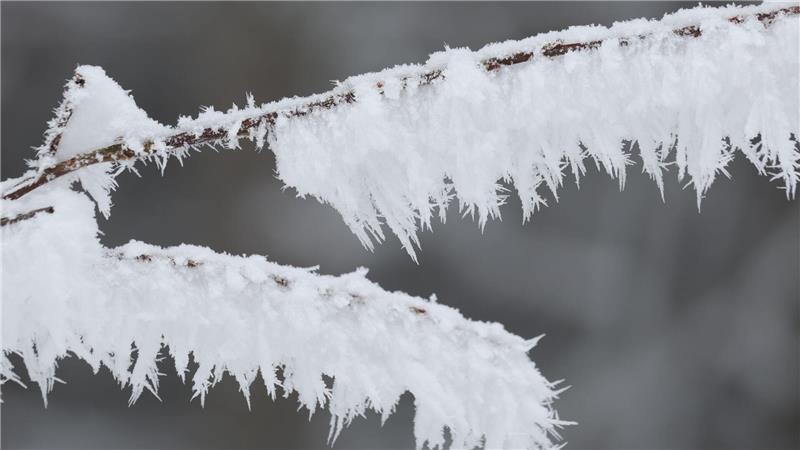 Die Woche wird kalt, stürmisch und glatt (Archivbild).