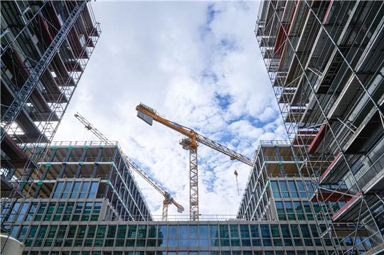 Die Wohnungsnot in Deutschland hat weitreichende Folgen, konstatiert der Deutsche Gewerkschaftsbund.