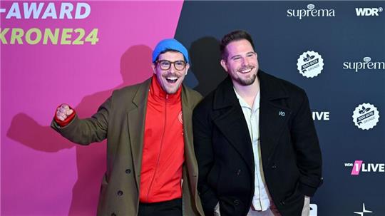 Die Wolter-Zwillinge Dennis (links) und Benjamin bekommen ihre eigene TV-Show im Hauptprogramm.