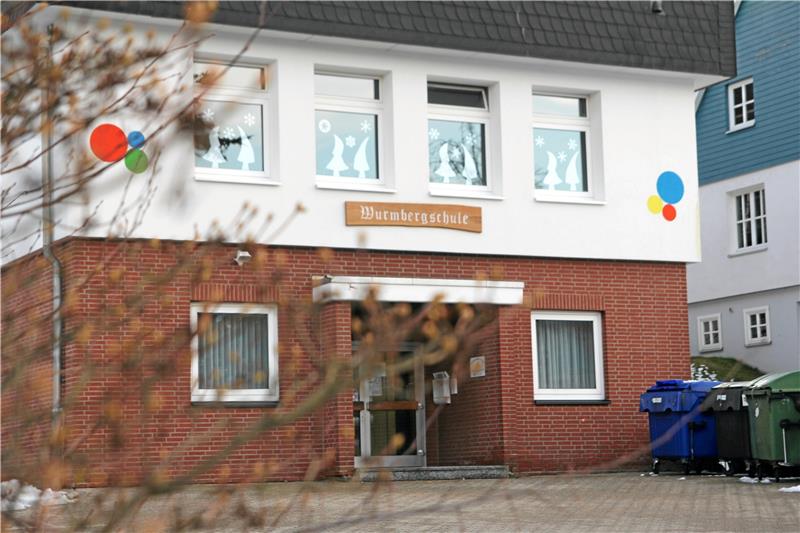 Die Wurmbergschule in Braunlage ist seit 2013 eine offene Ganztagsschule. Foto: GZ-Archiv