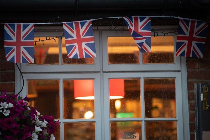 Die Zahl britischer Pubs sinkt immer weiter.