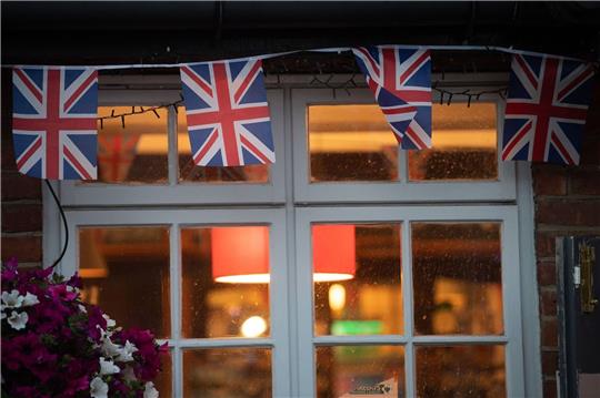 Die Zahl britischer Pubs sinkt immer weiter.