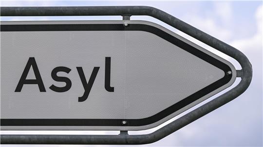 Die Zahl der Asylanträge in der EU geht weiter zurück. (Symbolbild)