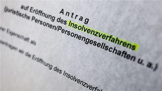 Die Zahl der Firmenpleiten erreicht in den ersten sechs Monaten des Jahres 2024 den höchsten Stand seit 2016.