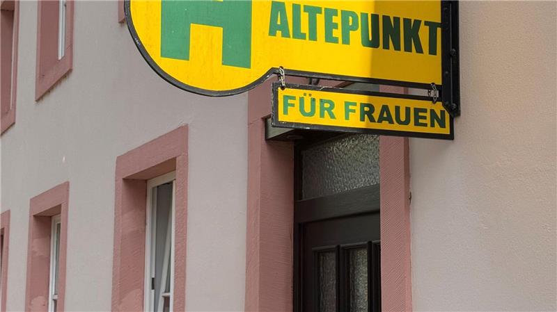 Abgerutscht - Eine Wohnungslose erzählt Die Zahl der Frauen, die die Einrichtung aufsuchen, steigt.