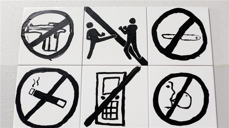 Die Zahl der Straftaten an Niedersachsens Schulen hat zuletzt zugenommen. (Symbolbild)