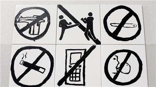 Die Zahl der Straftaten an Niedersachsens Schulen hat zuletzt zugenommen. (Symbolbild)